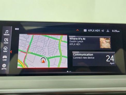 Used 2024 BMW X3 sDrive30i w/ Convenience Package RWD image 46