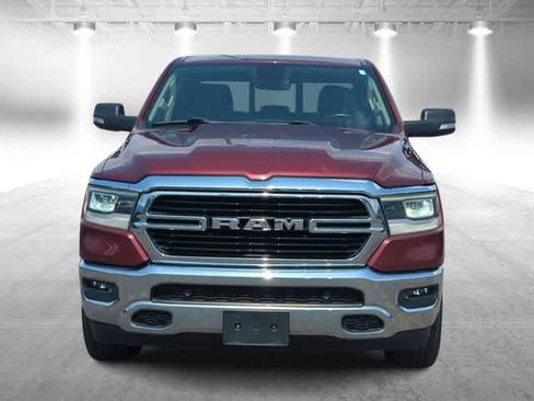 Certified 2019 RAM 1500 Big Horn AWD/4WD image 3