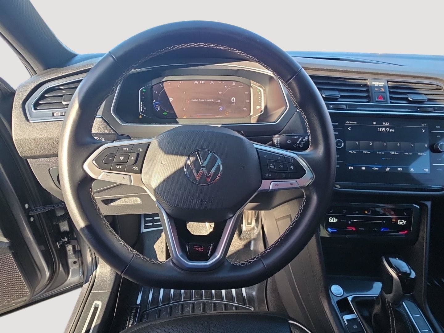 Used 2023 Volkswagen Tiguan SEL R-Line AWD/4WD image 30