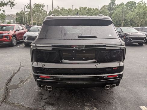 New 2026 Chevrolet Traverse RS image 7