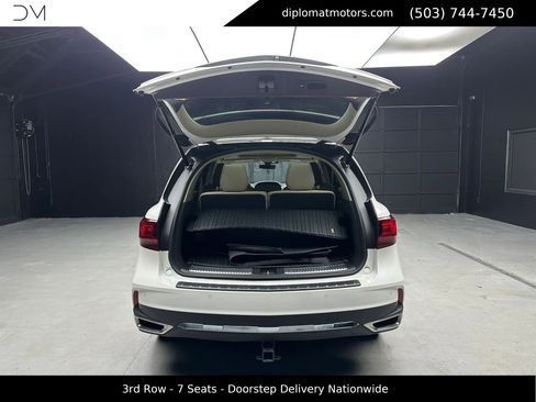 Used 2019 Acura MDX SH-AWD w/Technology Pkg Sport image 47