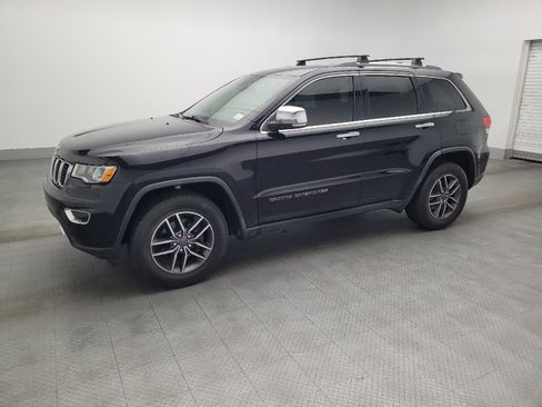 Used 2019 Jeep Grand Cherokee Limited image 2