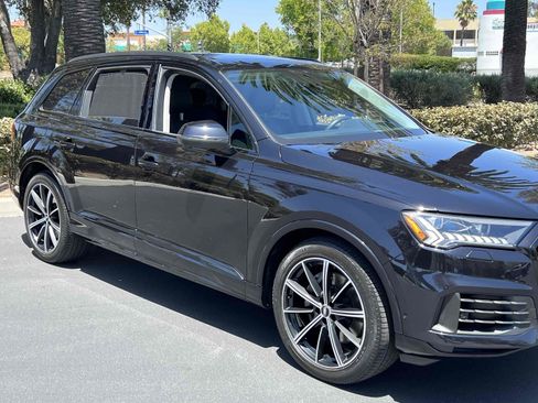 Used 2020 Audi Q7 3.0T Prestige AWD/4WD image 26