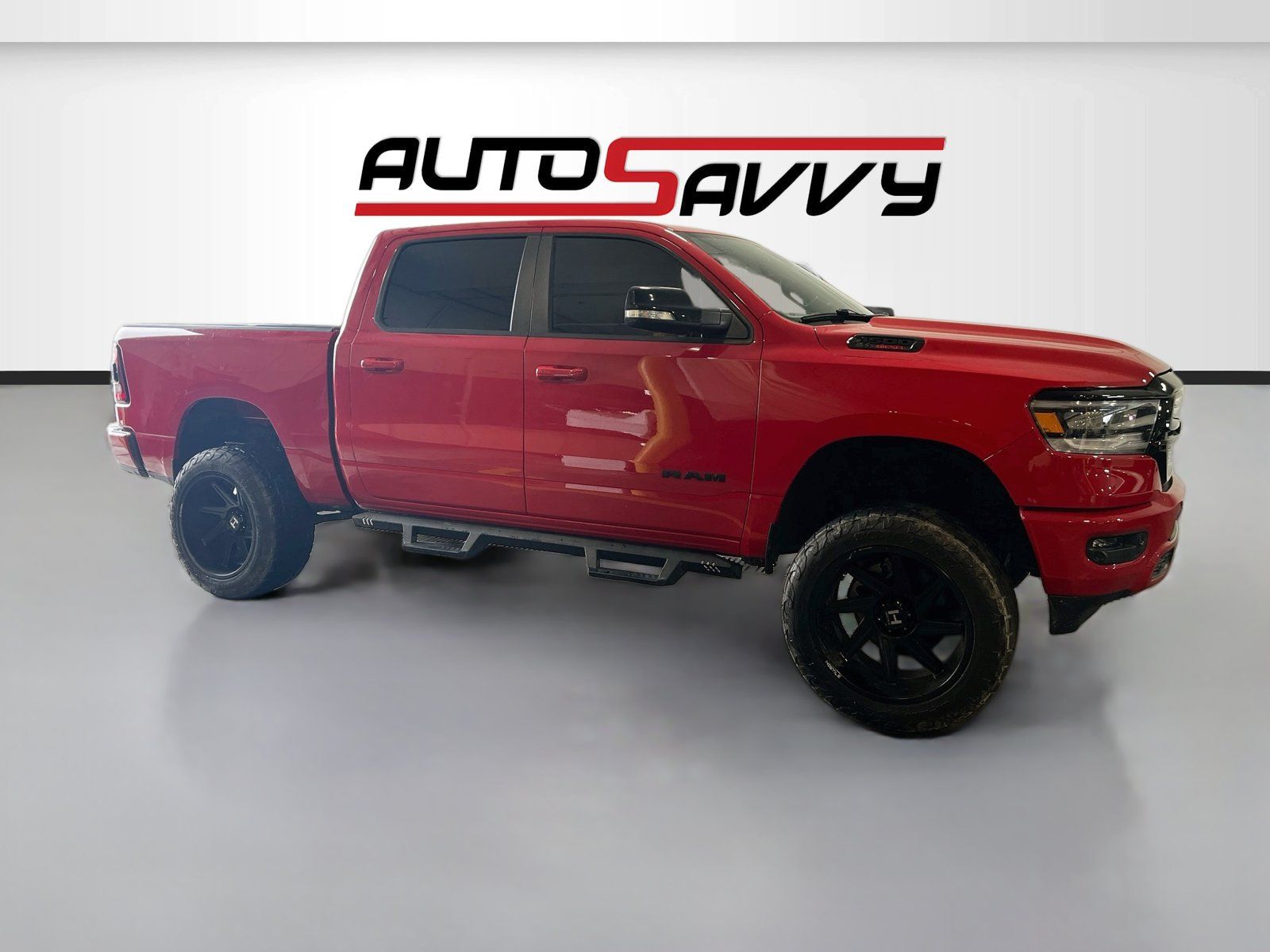 Used 2021 RAM 1500 Big Horn AWD/4WD image 8