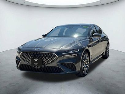 New 2025 Genesis G70 2.5T