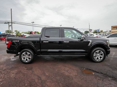 Used 2023 Ford F150 Platinum AWD/4WD image 7
