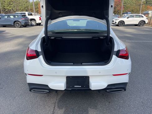 Used 2025 Mercedes-Benz CLA 250 4MATIC image 25