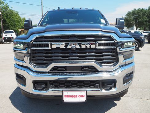 New 2025 RAM 2500 Tradesman image 3