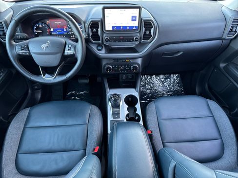 Used 2023 Ford Bronco Sport Outer Banks w/ Tech Package image 13