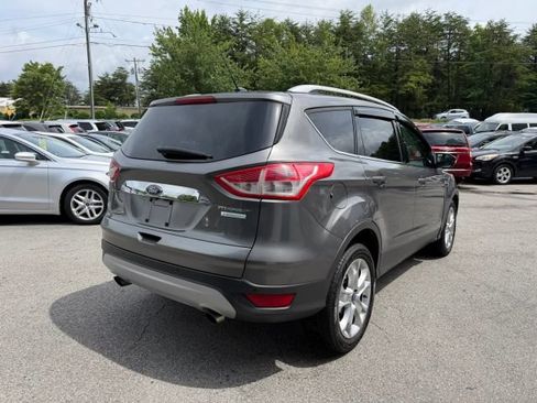 Used 2014 Ford Escape Titanium FWD image 5