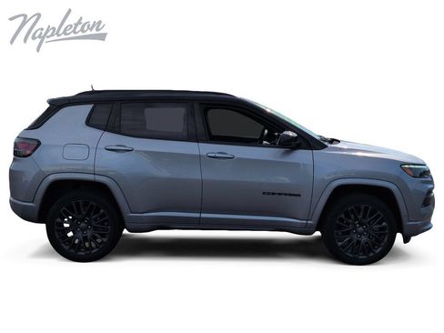Used 2023 Jeep Compass High Altitude AWD/4WD image 7