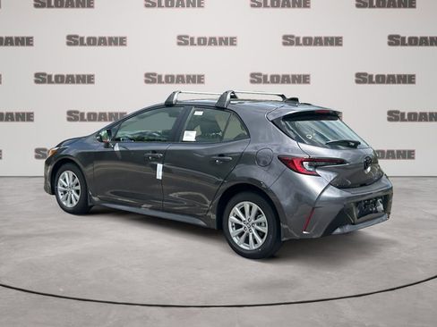 New 2026 Toyota Corolla SE FWD image 3