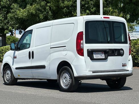 Used 2022 RAM ProMaster City Tradesman w/ Window Group 04 FWD image 6
