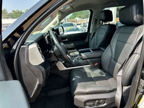 Used 2024 Toyota Tundra SR5 w/ TRD Sport Premium Package AWD/4WD image 28