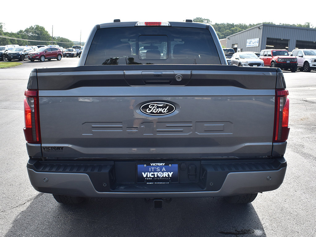 Used 2024 Ford F150 XLT w/ Equipment Group 302A MID AWD/4WD image 27