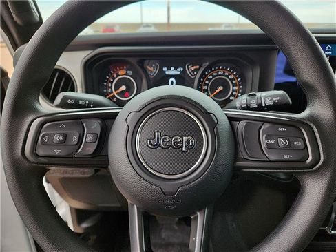 New 2026 Jeep Wrangler Unlimited Sport AWD/4WD image 19