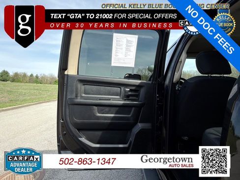Used 2020 RAM 2500 Tradesman AWD/4WD image 20