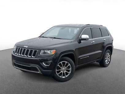 Used 2015 Jeep Grand Cherokee Limited