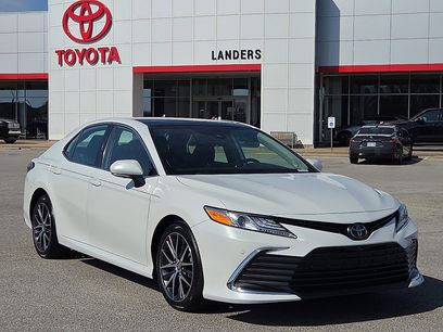 Used 2023 Toyota Camry XLE
