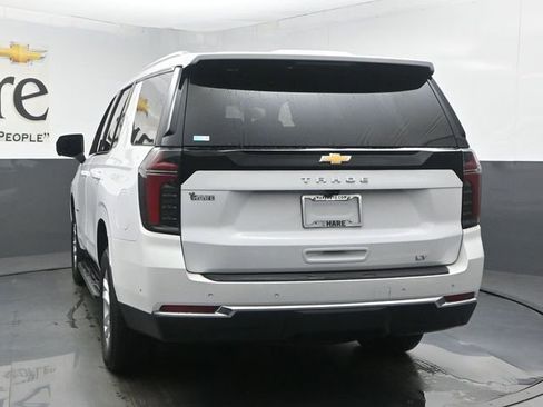 Used 2025 Chevrolet Tahoe LT AWD/4WD image 37