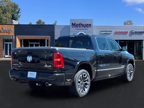 New 2026 RAM 1500 Limited AWD/4WD image 7