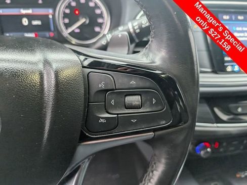 Used 2023 Buick Enclave Essence w/ Experience Buick Package image 18