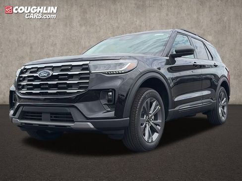 New 2026 Ford Explorer Active w/ Active Comfort Package AWD/4WD image 3