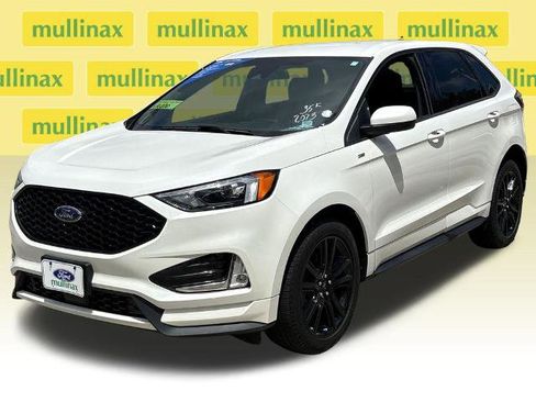 Certified 2024 Ford Edge ST-Line AWD/4WD image 12