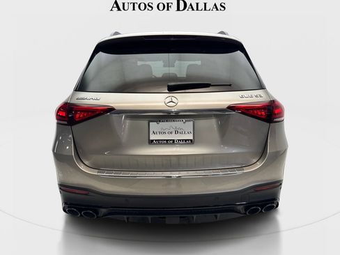 Used 2021 Mercedes-Benz GLE 53 AMG 4MATIC image 7