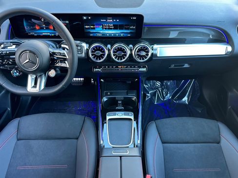 New 2026 Mercedes-Benz GLB 35 AMG 4MATIC image 16
