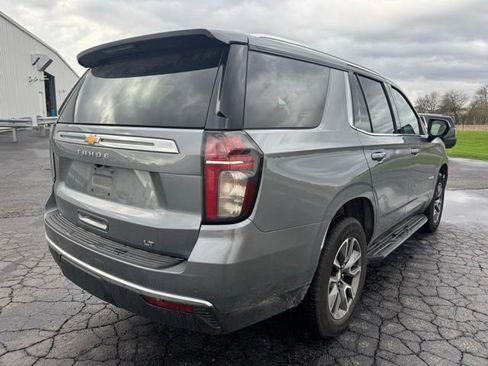 Used 2022 Chevrolet Tahoe LT AWD/4WD image 6