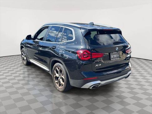 Used 2024 BMW X3 xDrive30i AWD/4WD image 4
