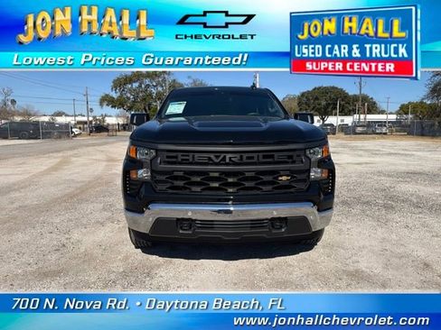 Used 2026 Chevrolet Silverado 1500 W/T w/ WT Safety Package image 18