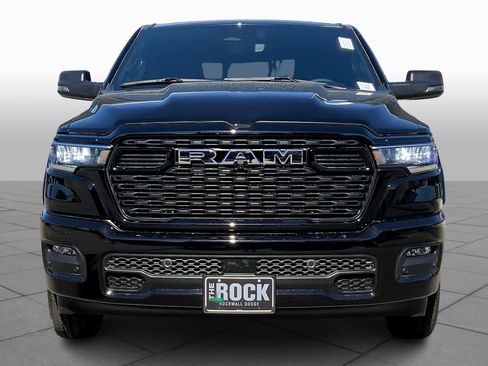 New 2026 RAM 1500 Big Horn AWD/4WD image 3