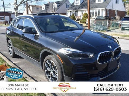 Used 2023 BMW X2 sDrive28i FWD image 4