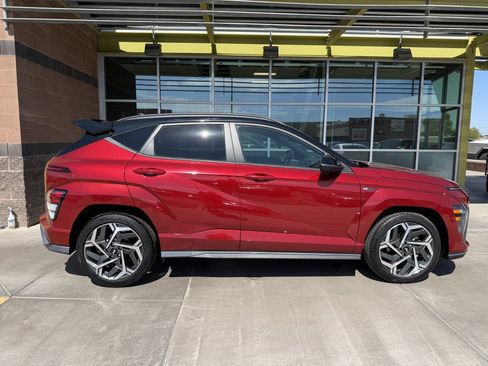 Used 2024 Hyundai Kona N Line FWD image 9