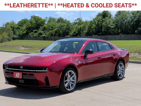 New 2026 Dodge Charger Scat Pack AWD/4WD image 3