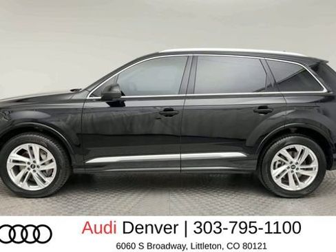 Used 2023 Audi Q7 2.0T Premium w/ Convenience Package AWD/4WD image 5