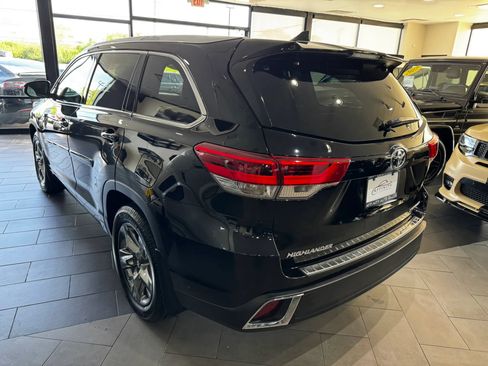 Used 2019 Toyota Highlander Limited Platinum w/ Protection Package #3 AWD/4WD image 3