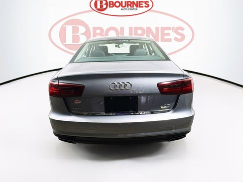 Used 2018 Audi A6 2.0T Premium Plus w/ Premium Plus Package AWD/4WD image 11