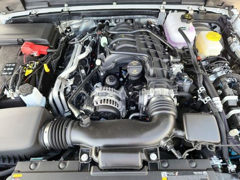 New 2025 Jeep Wrangler Sport S image 26