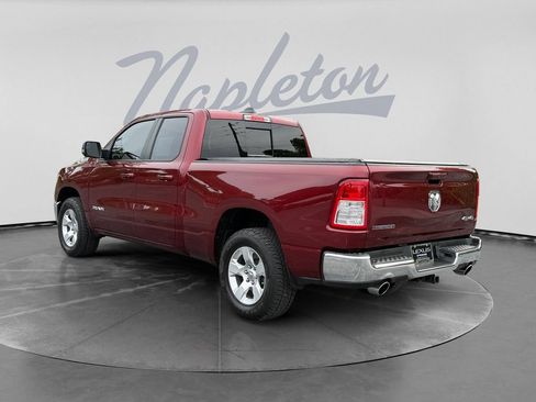 Used 2021 RAM 1500 Big Horn w/ Trailer Tow Group AWD/4WD image 6