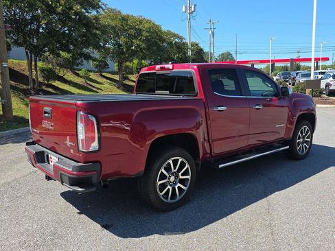 Used 2017 GMC Canyon Denali AWD/4WD image 7