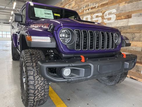 New 2026 Jeep Gladiator Mojave AWD/4WD image 56