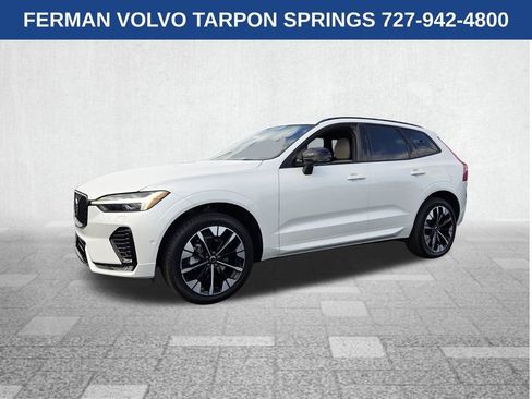 New 2026 Volvo XC60 B5 Plus w/ Protection Package Premier image 4