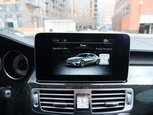 Used 2018 Mercedes-Benz CLS 550 4MATIC image 28