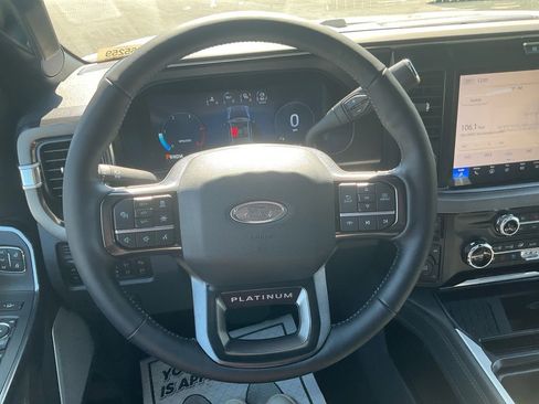New 2026 Ford F250 Platinum AWD/4WD image 21