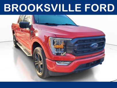 Used 2022 Ford F150 XLT w/ Equipment Group 302A High