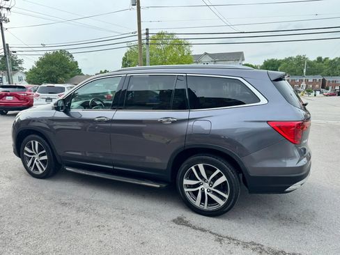 Used 2017 Honda Pilot Elite image 8