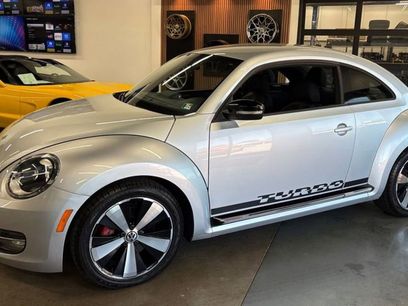 Used 2012 Volkswagen Beetle 2.0T